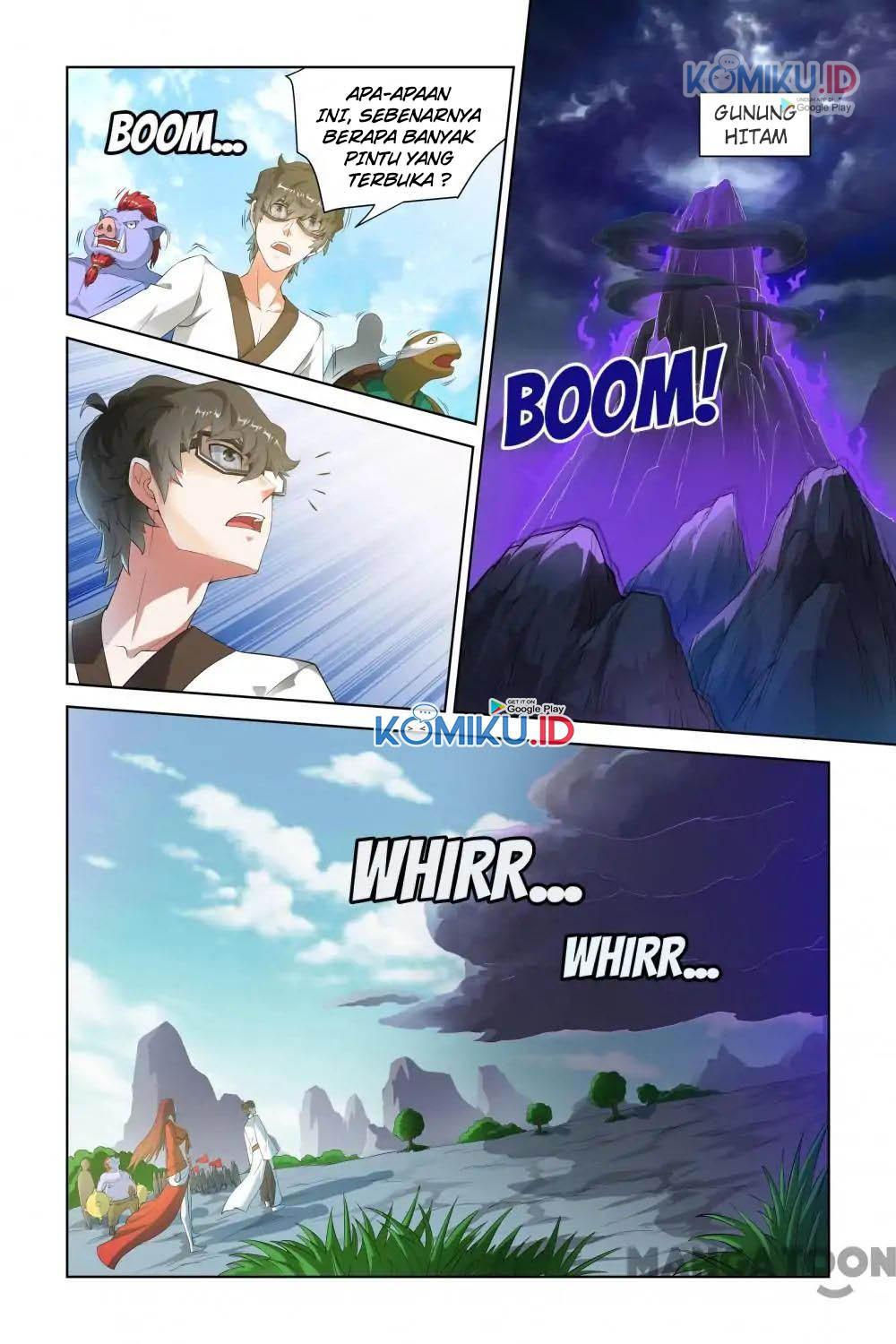 Demonic Housekeeper Chapter 63 Gambar 7